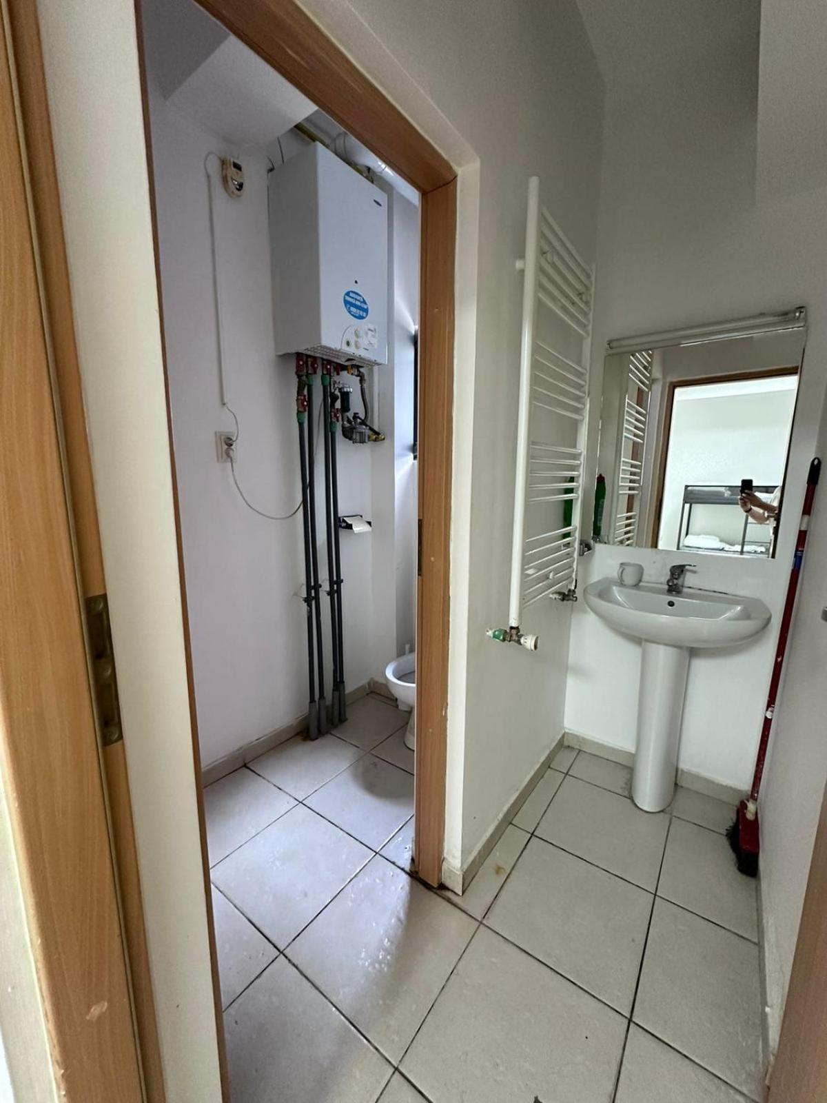 Heights Unirii Free Parking Zone Apartament Bucureşti