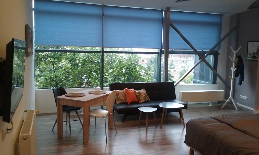 Apartament Heights Unirii Free Parking Zone