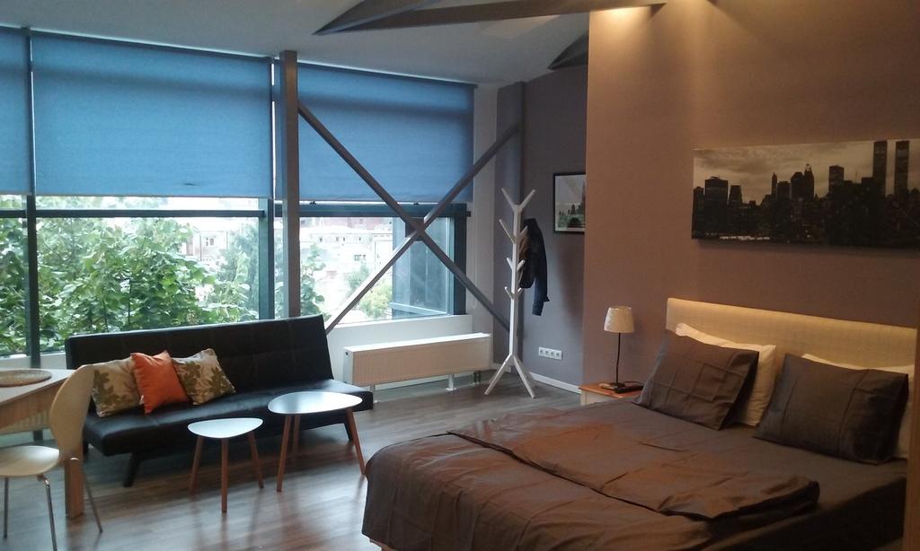 Heights Unirii Apartment *